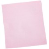 Vileda Professional Vileda 143586 micro cleaning cloth, pink, red, 5