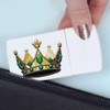 'Royal Crown' Pill Box with Tablet Splitter (PI00030952)