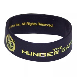 Neca The Hunger Games MOCKINGJAY rubber bracelet
