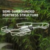 Propeller Guard Set Compatible for Mini 3 Pro Drone Anti