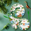Suhelkit Dinosaur Two Rex Birthday Decorations Boy - Dinosaur Birthday