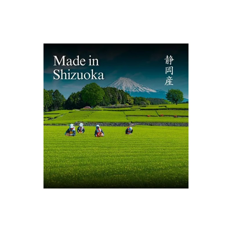 Yedoensis Matcha Premium Orgánico Japonés En Polvo 100 G