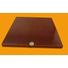 Micarta Canvas CE Phenolic Sheets .500" (1/2") Thick x 12"