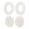 Headset Ear Cushions Soft Noise Insulation Replacement Wireless Headphone Earpads