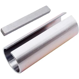 1" to 1-1/8 inch 1/4" Key Gas Engine Pulley Crank Shaft Sleeve Adapter Predator