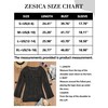 ZESICA Women's Summer Crochet Hollow Out Long Sleeve Beach Bikini