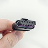 Rear Tail Light Wiring Harness Connector Repair Kit Compatible with