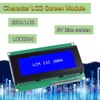 DAOKAI 2004 LCD Display Module 20X4 Character Blue Backlight +