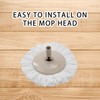 Eyliden MOP-PD-06 Pads Placemads, Mop Cloth, Spare Mop, Rag, Mop