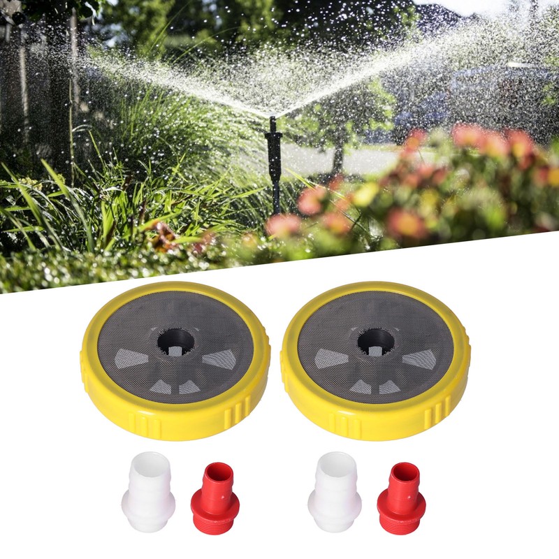 Garden Hose Washer Filter Water Pump 304 Stianless Steel Mesh