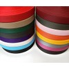 38/40mm Polypropylene Webbing Heavy Duty Strap For Backpacks Belts Handles