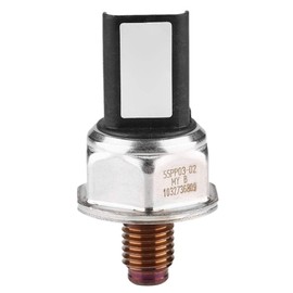 Heavy Duty Common Rail Fuel Pressure Ssensor Plastic + Metal, 55PP03-02 9307Z507A Fuel Rail High Pressure Sensor for SsangYong Kyron 2.0 Xdi
