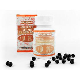 GUI Zhi Fu Ling Wan - 12 Bottle Pack (200 Pills/Bottle)