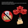 Gas Cylinder Safety Lock Reliable Rugged High Efficiency Pneumatic Quick