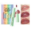 Sace Lady Labial Líquidos Mate Larga Duración Set 3 Pcs