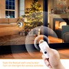 Remote Control Outlet, TESSAN 3 Pack Wireless Remote Light Switch,