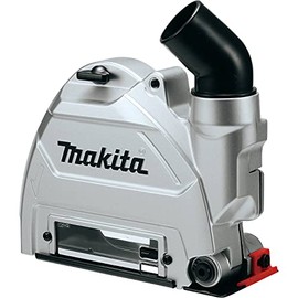Makita 191G06-2 5" Tool-less Dust Extraction Cutting/Tuck Point Guard