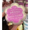 Trader Joe's 3x Trader Joes Peony Scented Bath Fizzer -