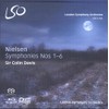 Nielsen: Symphonies Nos. 1-6