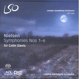 Nielsen: Symphonies Nos. 1-6