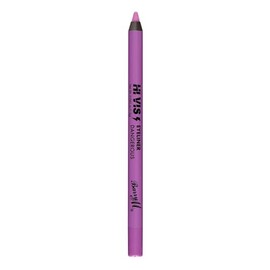 Barry M Cosmetics Hi Vis Bold Waterproof Eyeliner, Dangerous, 8.320 ml