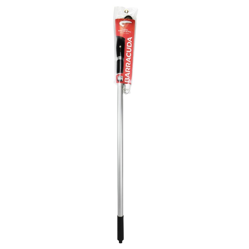 Jameson Barracuda Telescoping Pole Saw - Extendable from 41" to