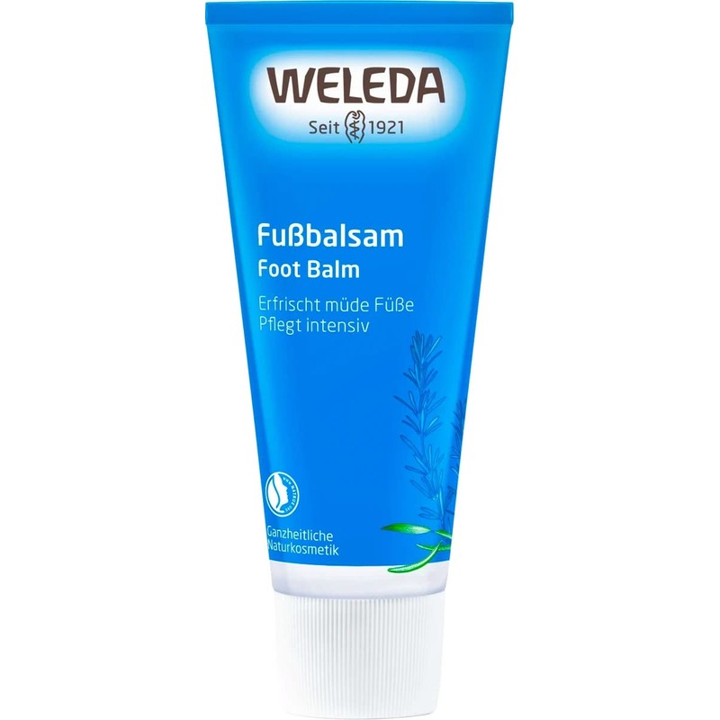 (2 Pack) - Weleda - Foot Balm | 75ml |