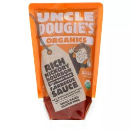 Hickory Uncle Dougie'S Rich Hickory Bourbon Bbq Sauce, 13.5 Oz 2Pack