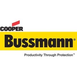 Cooper Bussmann W-3 Buss Plug Fuse, Type W