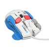 Wired Mechanical Mouse Macro Programming RGB Light Mouse 12800 DPI