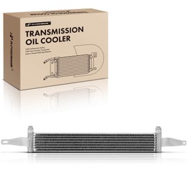 A-Premium Transmission Oil Cooler Compatible with Jeep Compass 2007-2009, Patriot 2007-2017 & Dodge Caliber 2007-2012, 2.0L 2.4L, Gas Replace# 68004055AA