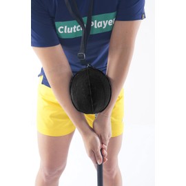 Golf Body Turn Swing Ball Practice Equipment Hook Anti-Slicing Anti-Hand Hammering Swing Correction Increase Distance
