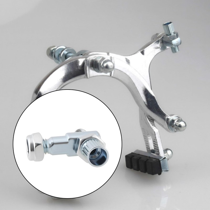 LT Easiyl 4pcs M6 Bicycle Brake Weldtite Caliper Side Pull