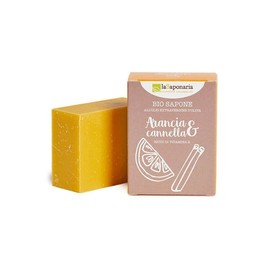 SAP C Sapone Solido Arancia