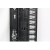 Power Torque rachet and socket set, 15 pc, Metric sockets,