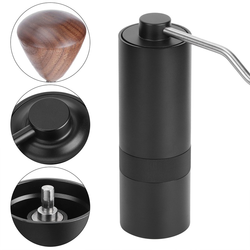 Mini Stainless Steel Manual Coffee Mill Grinder Coffee Bean Grinding