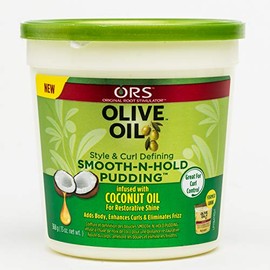 ORS Bordative Organic R/S Root Stimulator Olive Oil Smooth Pudding, 13 Ounce (Pack of 2)