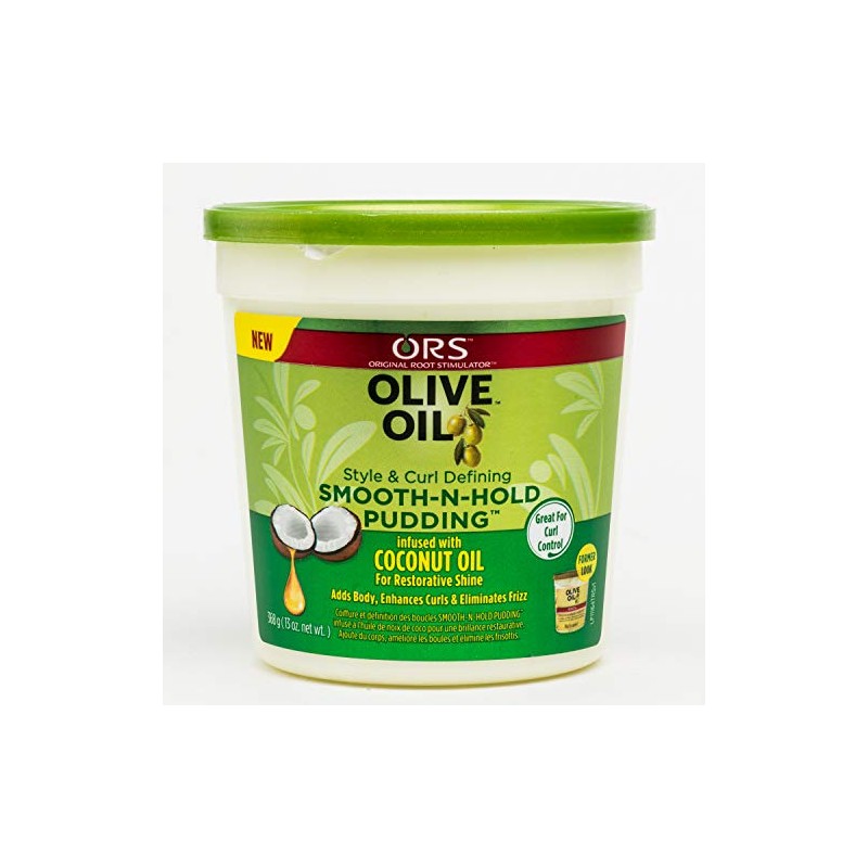 ORS Bordative Organic R/S Root Stimulator Olive Oil Smooth Pudding,