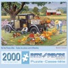 Bits and Pieces - 2000 Piece Jigsaw Puzzle for Adults