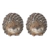 Ideen mit Herz Decorative hedgehog figure, 7.5 cm high, 6