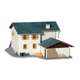H0 Montain cottage Fextal in Grevasalvas