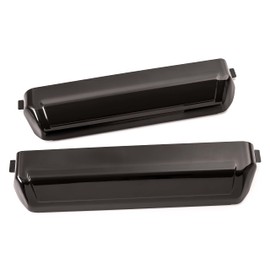 Goldstrike Valve Cover Accents for Gold Wing BLACK