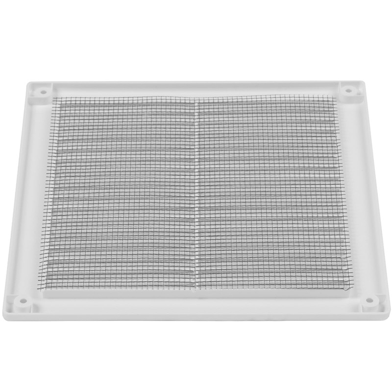 HVAC OV 8" x 8" (Outer Size) Square Air Vent