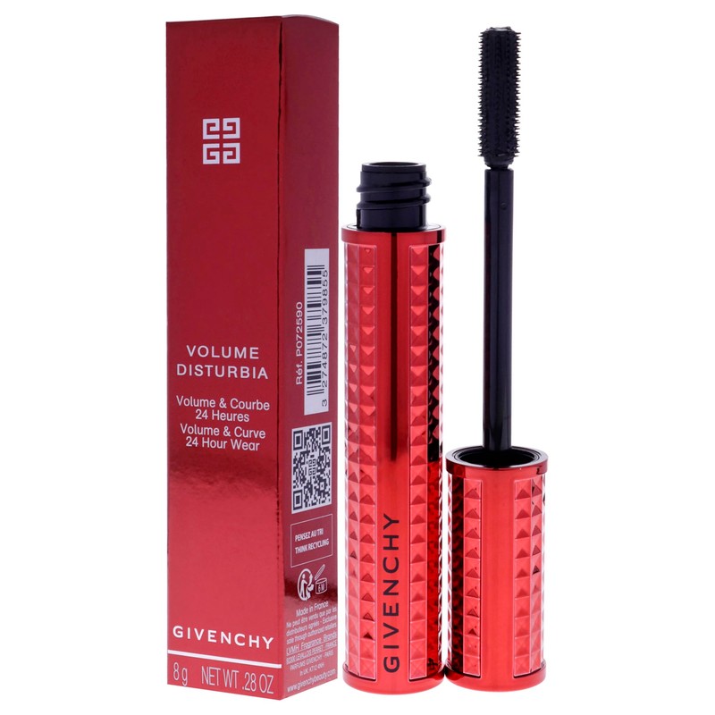 Givenchy GIVENCHY Volume Disturbia 01 Black Disturbia 0.3 oz (8
