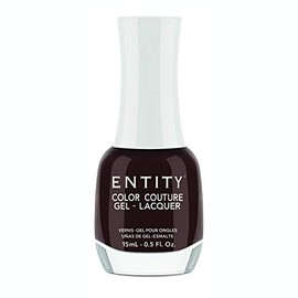 Entity Color Couture Gel-Lacquer - Leather and Lace - 15 ml/0.5 oz