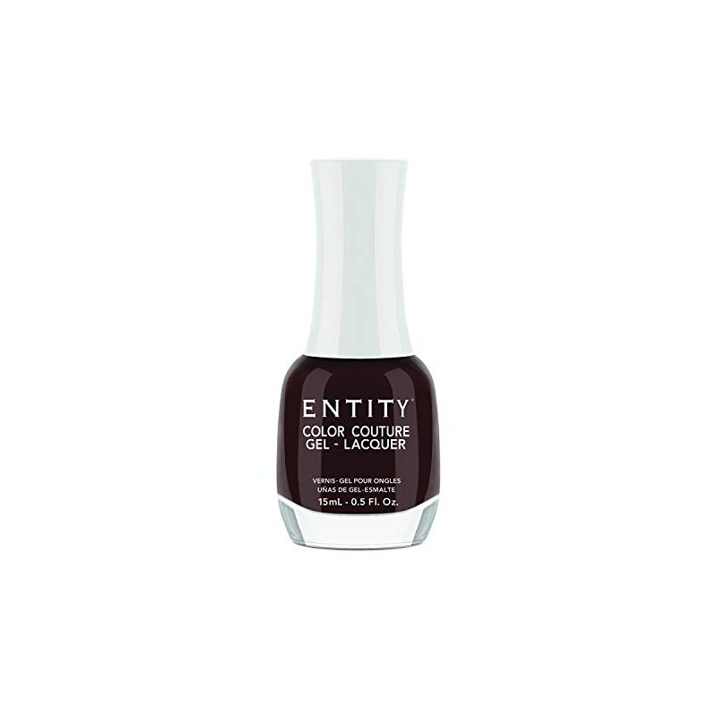 Entity Color Couture Gel-Lacquer - Leather and Lace - 15