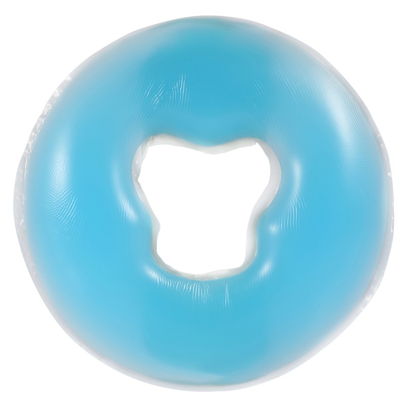 Health Care Silicone Facial Spa Pillow Pad Face Rest Massage