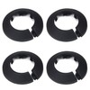 MroMax Fit for 1.3 inch OD Flange Water Pipe Cover