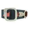 Thomas Bates American Flag Web Belts (Opnnr Slide)