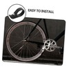 Ciieeo 2pcs Bike Chain Deflector and Guard Drop Chain Stabilizer